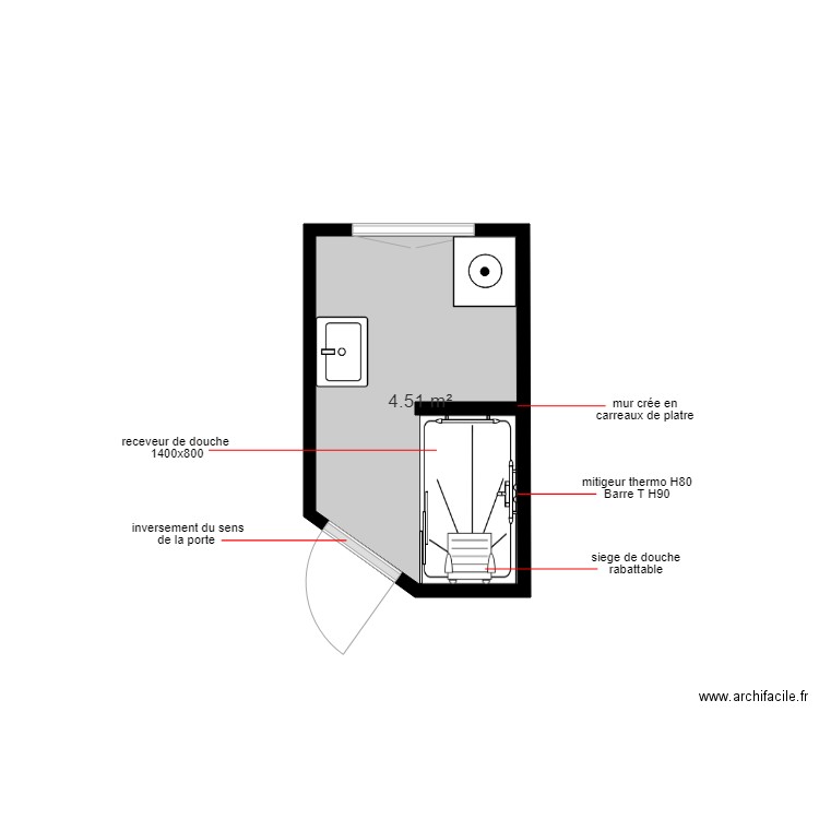 ABITBOL. Plan de 0 pièce et 0 m2