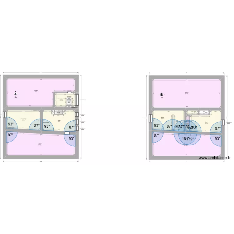 ML25000607 TRIDANT. Plan de ML25000607 TRIDANT. Plan de