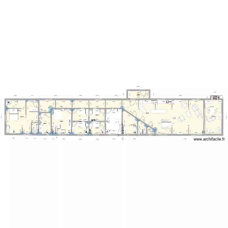 HAG54. Plan de HAG54. Plan de