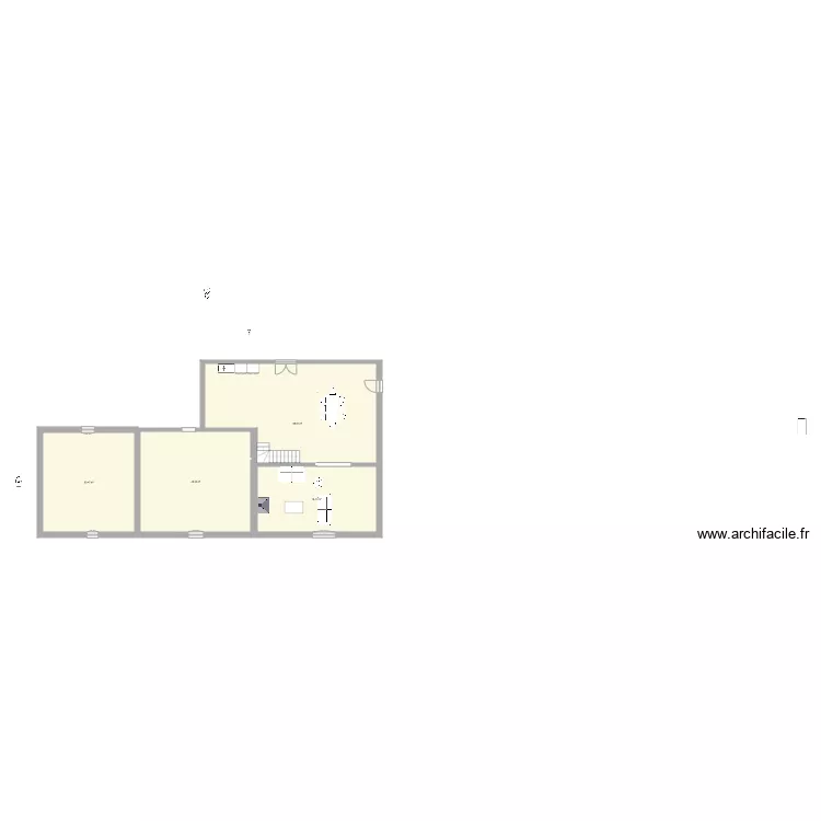 colas upstairs. Plan de colas upstairs. Plan de