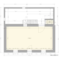 Maison Lanveoc V1 new avec étage et toit