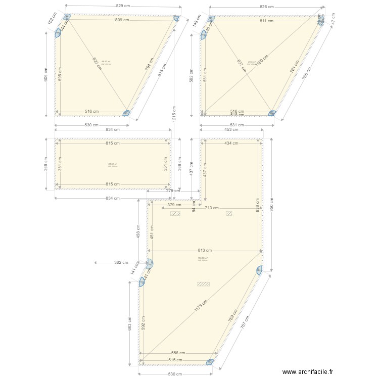 LOT 10 E3 V1. Plan de 0 pièce et 0 m2