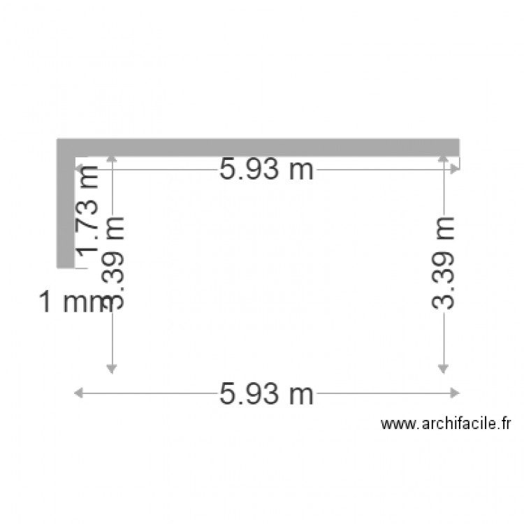 VAILLANT. Plan de 0 pièce et 0 m2