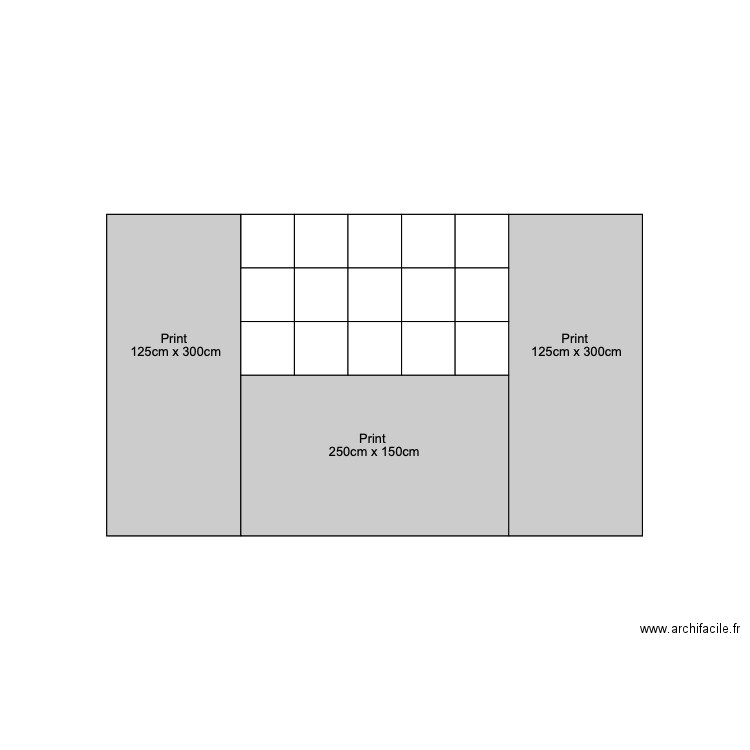 led Blackrock. Plan de 0 pièce et 0 m2