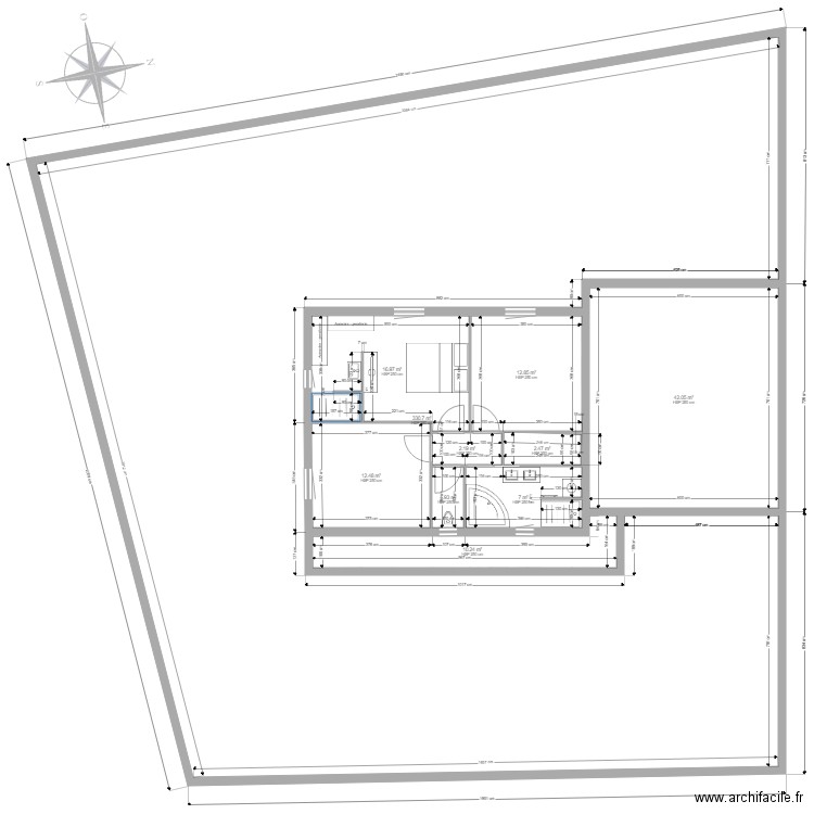 OP1 12. Plan de 0 pièce et 0 m2