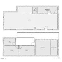 maison rdc et etage