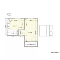 Chambre Valentine Maison Sebourg