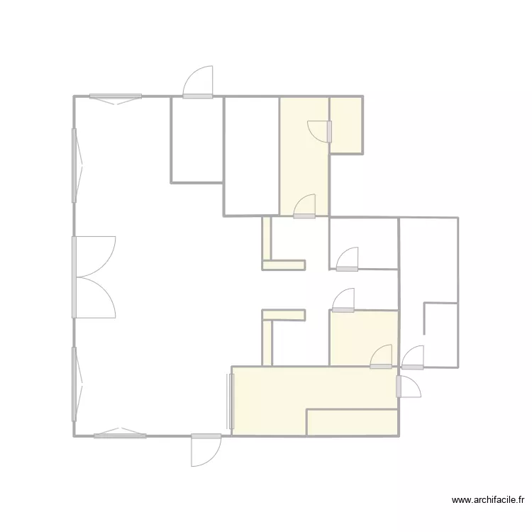 plan la plancha. Plan de 