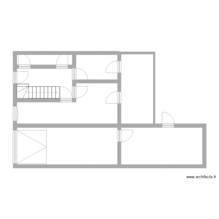 rdcTregor. Plan de 0 pièce et 0 m2