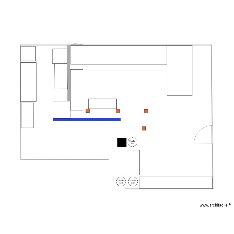 sous-sol. Plan de 0 pièce et 0 m2