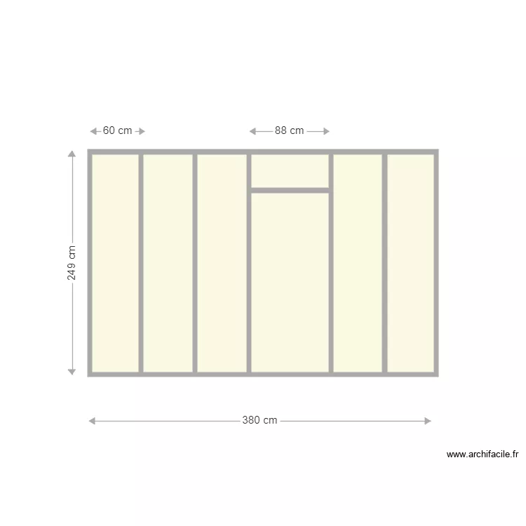 Cloisbox. Plan de Cloisbox. Plan de