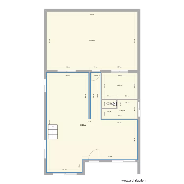 Elfes Base plan. Plan de 