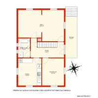 BI 4602 rdc non c&ocirc;t&eacute;