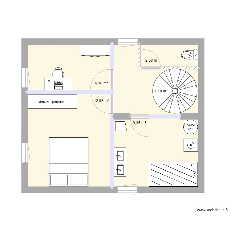 TencinRDCET1v10. Plan de 0 pièce et 0 m2