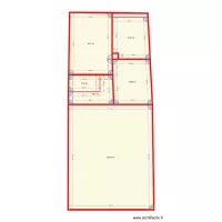 BI 2874 2eme &eacute;tage