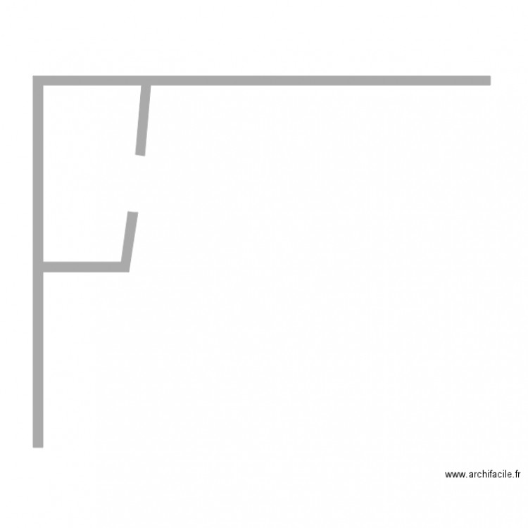 suite. Plan de 0 pièce et 0 m2