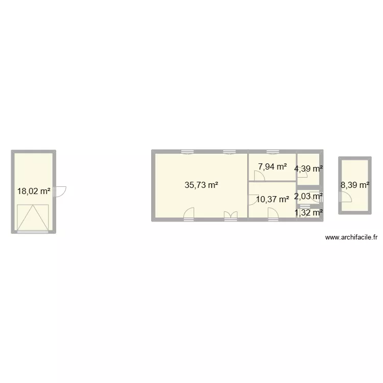 Cabinet. Plan de Cabinet. Plan de