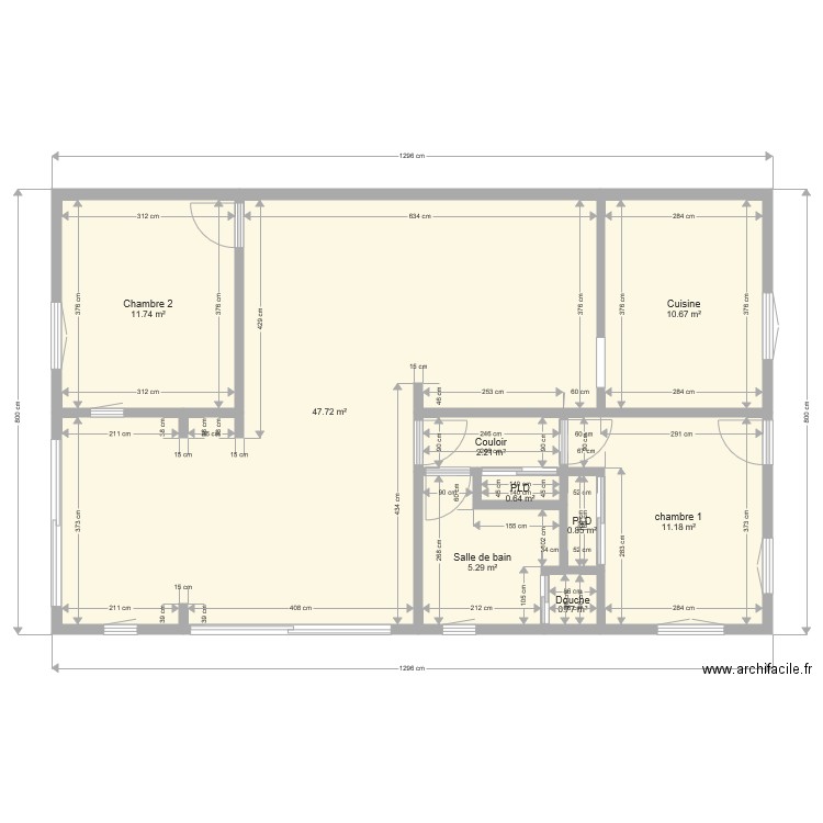 plan jean noel. Plan de 0 pièce et 0 m2