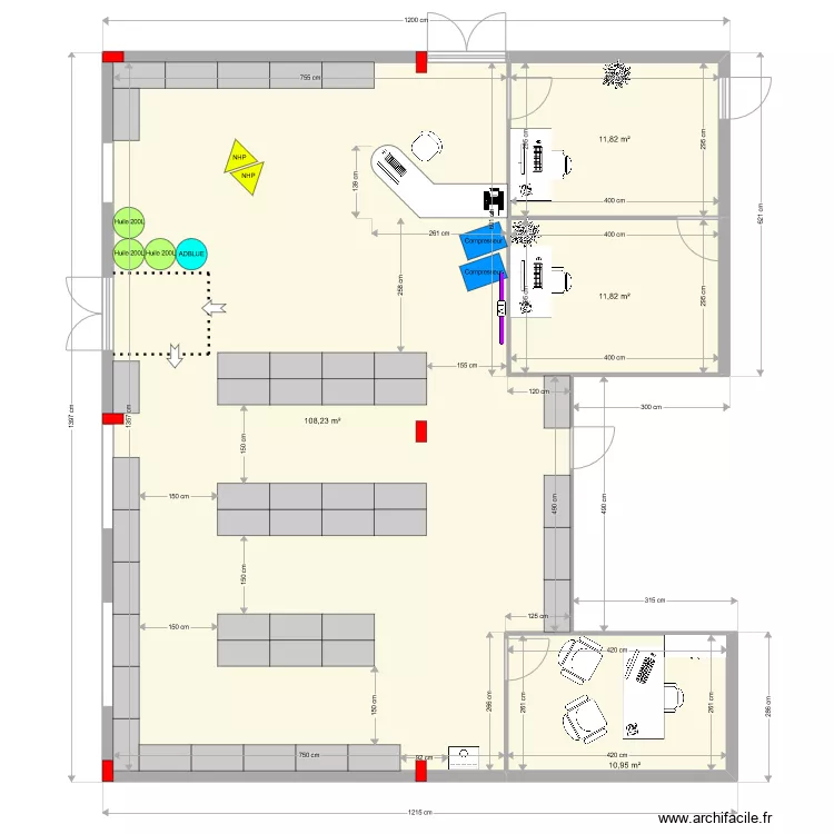 AGRIMAT57 V4. Plan de AGRIMAT57 V4. Plan de