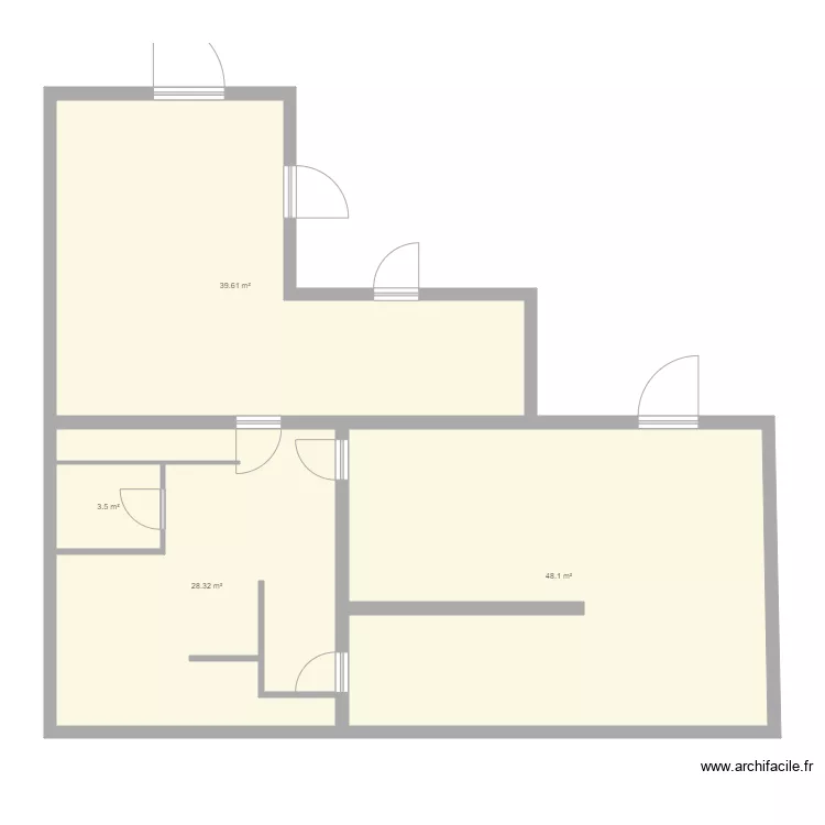  FUTUR BOULANGERIE. Plan de 