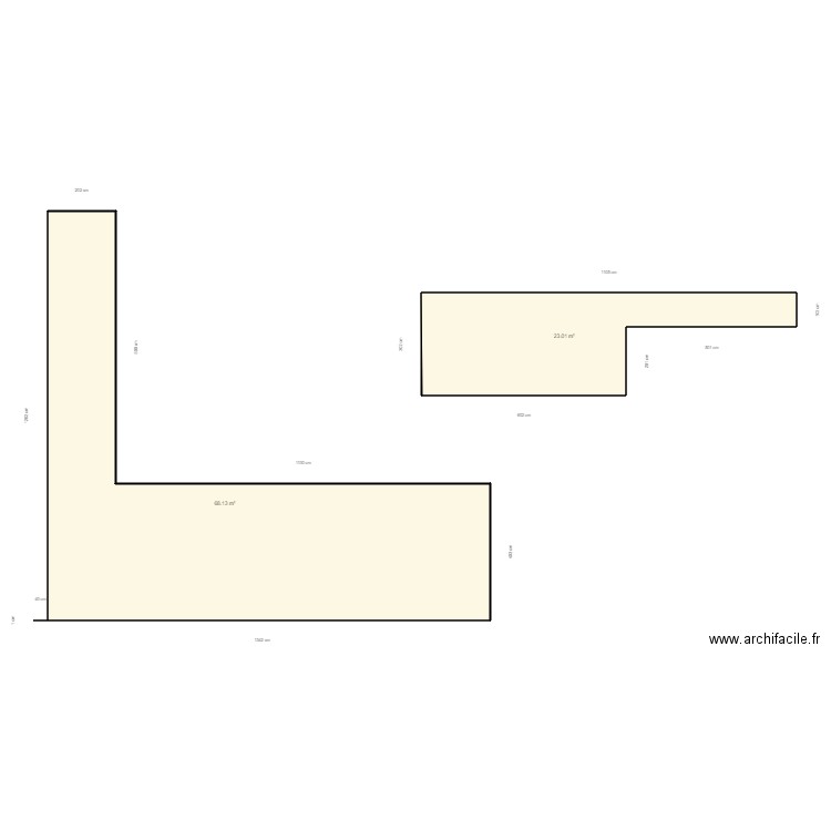 Romeu Olivier Thuir. Plan de 0 pièce et 0 m2