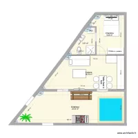 Ludo appart Piscine 1