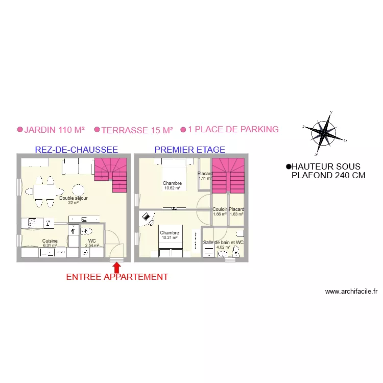 Anthony. Plan de Anthony. Plan de