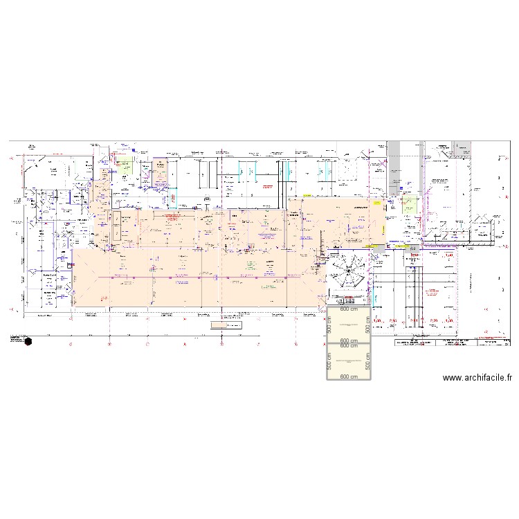 hdg. Plan de 0 pièce et 0 m2