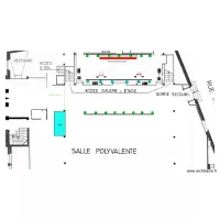 Leman Bleu Palladium