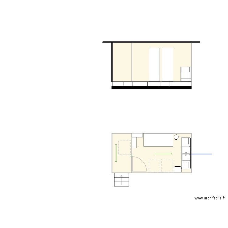 Auahi 1. Plan de 0 pièce et 0 m2