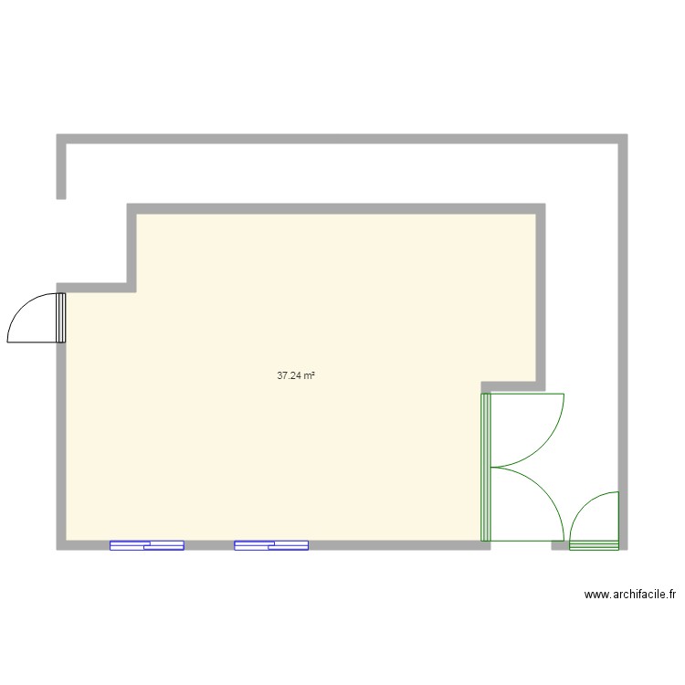 MAGASIN KITAMBO ACE NETWORK. Plan de 0 pièce et 0 m2