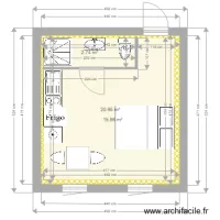 2EM ETAGE DROIT ASENCIO