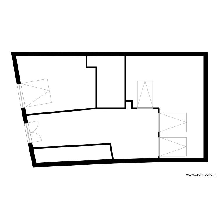 Plan Boudvin. Plan de 