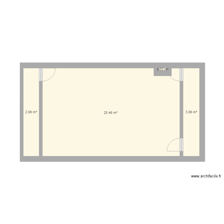Bethune. Plan de 0 pièce et 0 m2