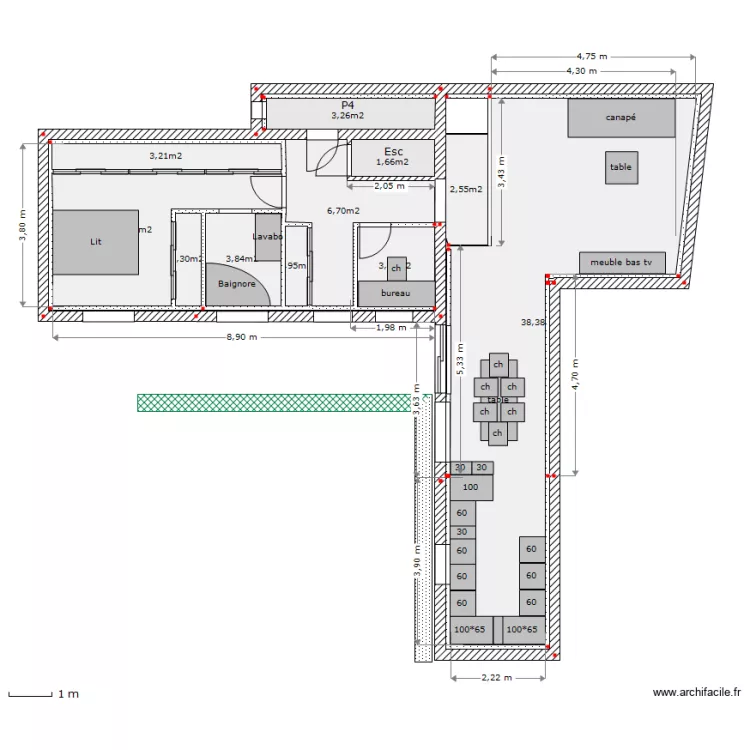 rdcProjetV1. Plan de 