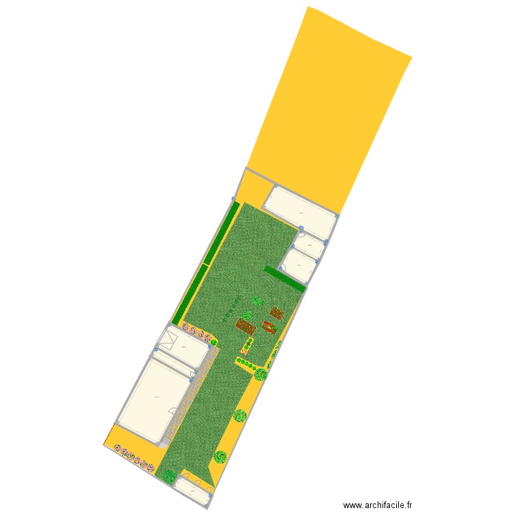 Gouy Plan cadastre 2. Plan de 0 pièce et 0 m2