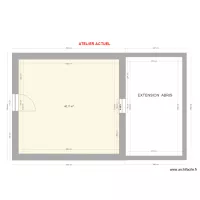 GOURSAT - R+1 Atelier ACTUEL