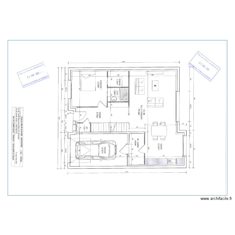 AIT TALEB CUISINE. Plan de 0 pièce et 0 m2