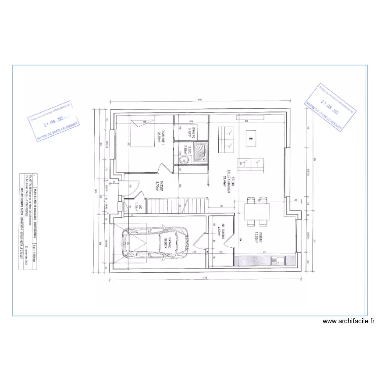 AIT TALEB CUISINE. Plan de 0 pièce et 0 m2