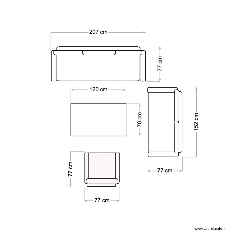 Santoriini. Plan de 0 pièce et 0 m2
