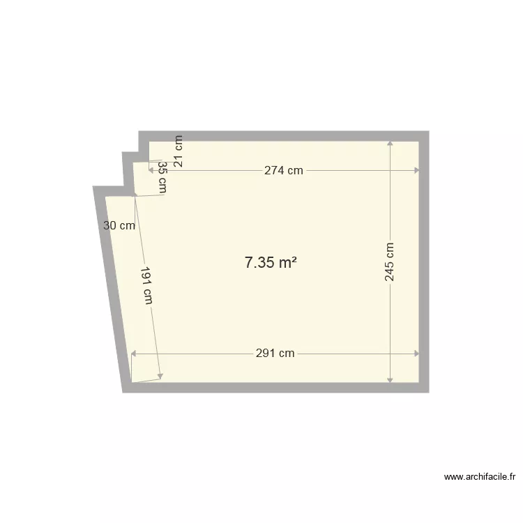 HollerichCuisine. Plan de HollerichCuisine. Plan de