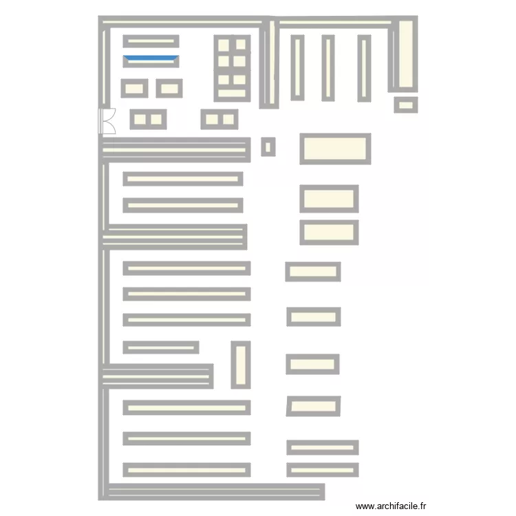 Plan Leclerc Culturel. Plan de 