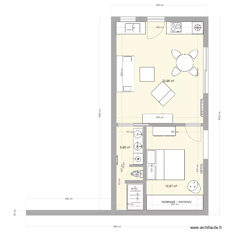 Studio Payas V2. Plan de Studio Payas V2. Plan de