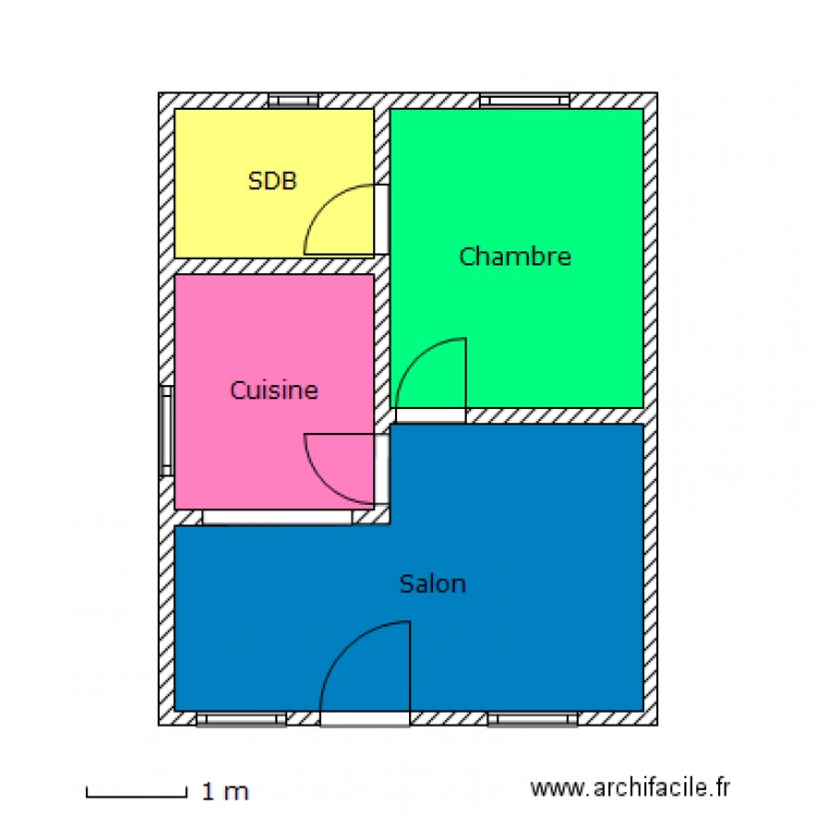 LAMBARENE AVENIR. Plan de 0 pièce et 0 m2