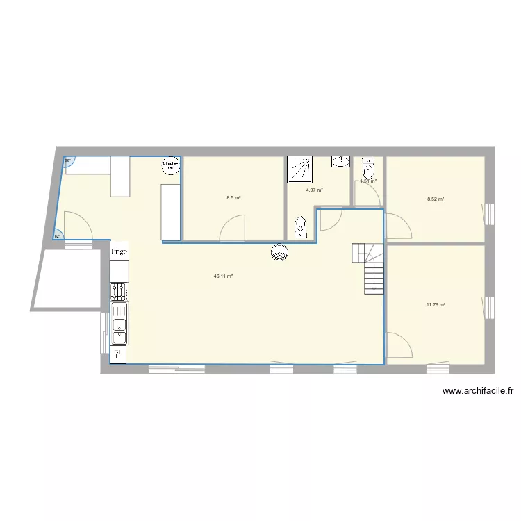 PLAN def avec abri 3. Plan de PLAN def avec abri 3. Plan de