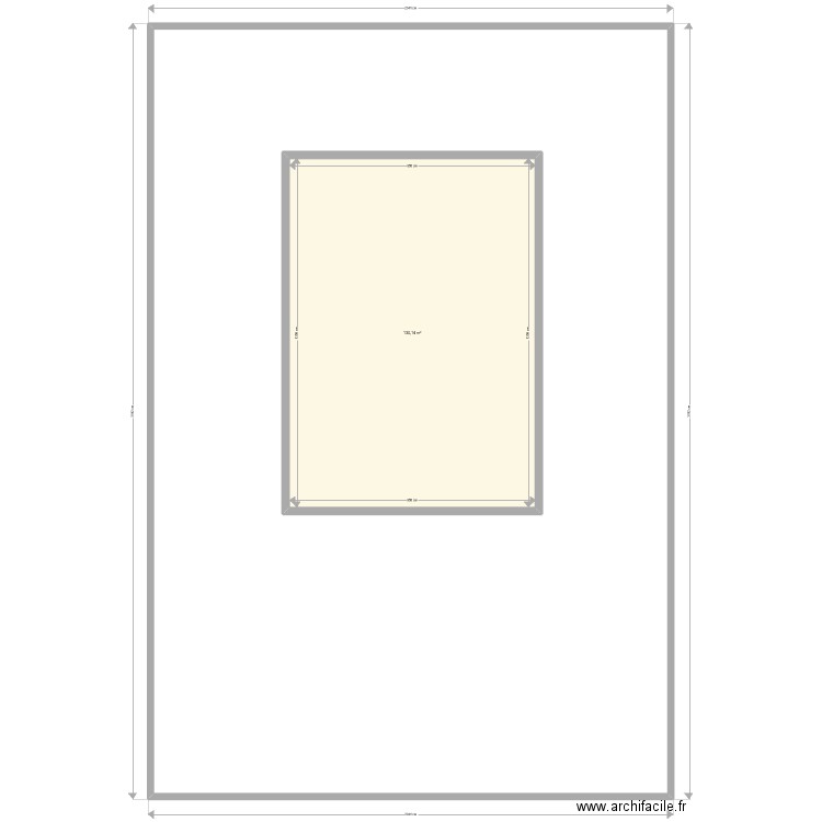 Plan Eugène. Plan de 0 pièce et 0 m2