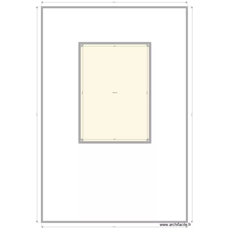 Plan Eug&egrave;ne. Plan de 