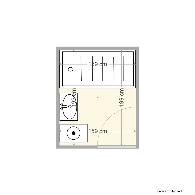 SEMIN MARIE FRANCOISE . Plan de 0 pièce et 0 m2