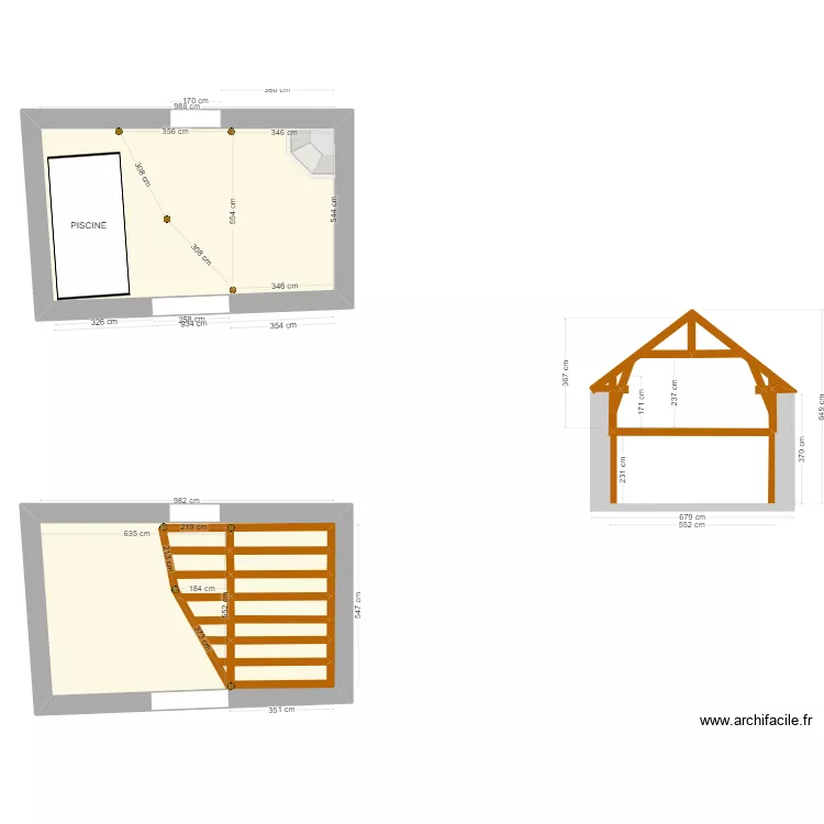 Marzan ruine jan 2024 V3. Plan de 