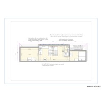 Aménagement combles 40m2